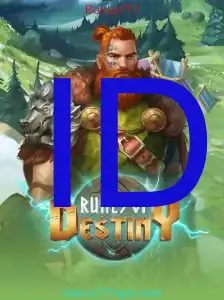 RunesOfDestiny: Petualangan Epik di Dunia Magis